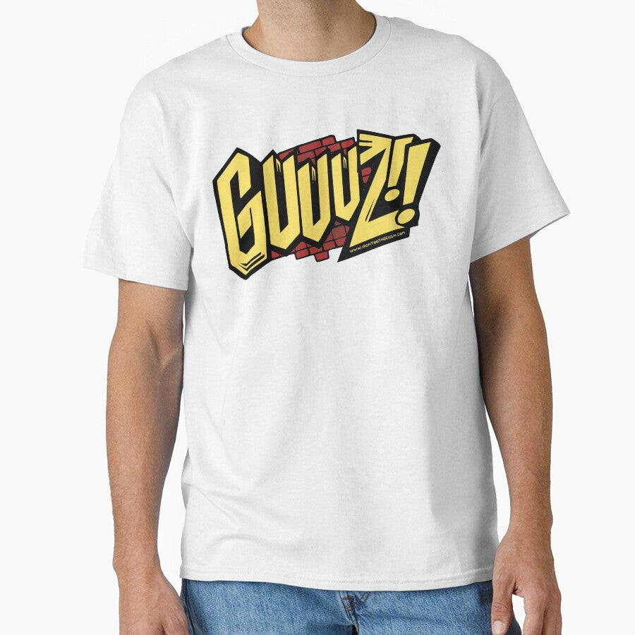 Guuuuz! by irontooth
