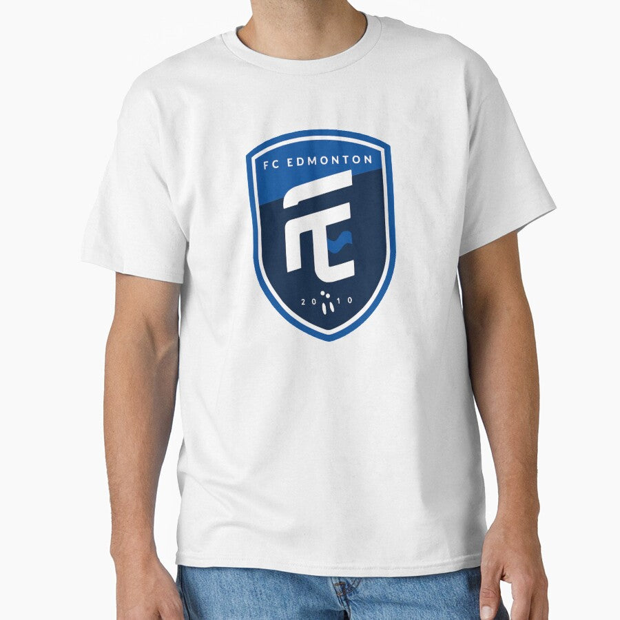 FC Edmonton | Soccer Canada Sport by Gatsbird Design