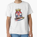 Croatia 2026 Soccer Fan by QuiteOrbit