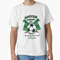 Soccer Summer 2026: Green Stadium Soul & Football Passion by MalisoStickers