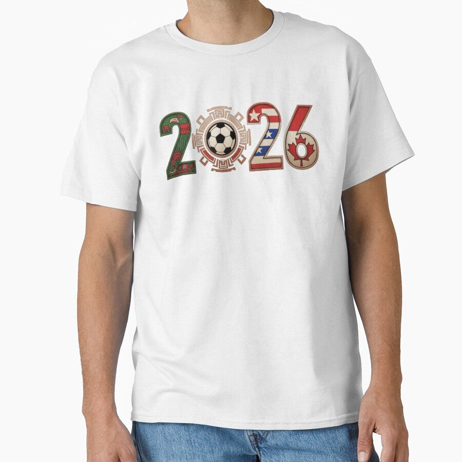 Three Nations One Game 2026 by ArtsMichalShop