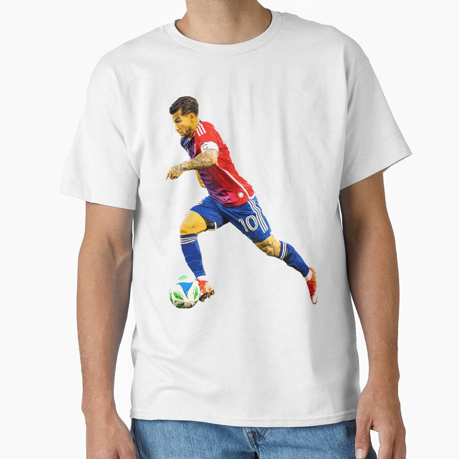 Luciano Acosta by Samdany