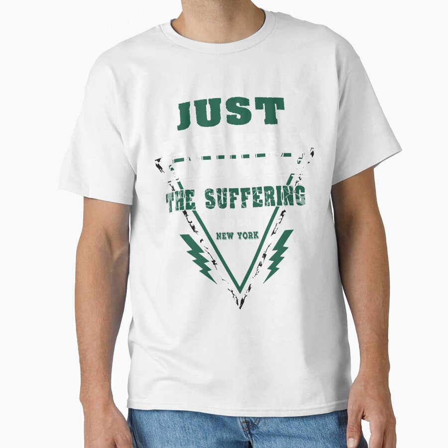 Just Endure The Suffering by KathleenPe8784