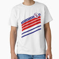 USA Retro Soccer by heckyesco