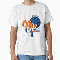 NY baseball by CarolCaju