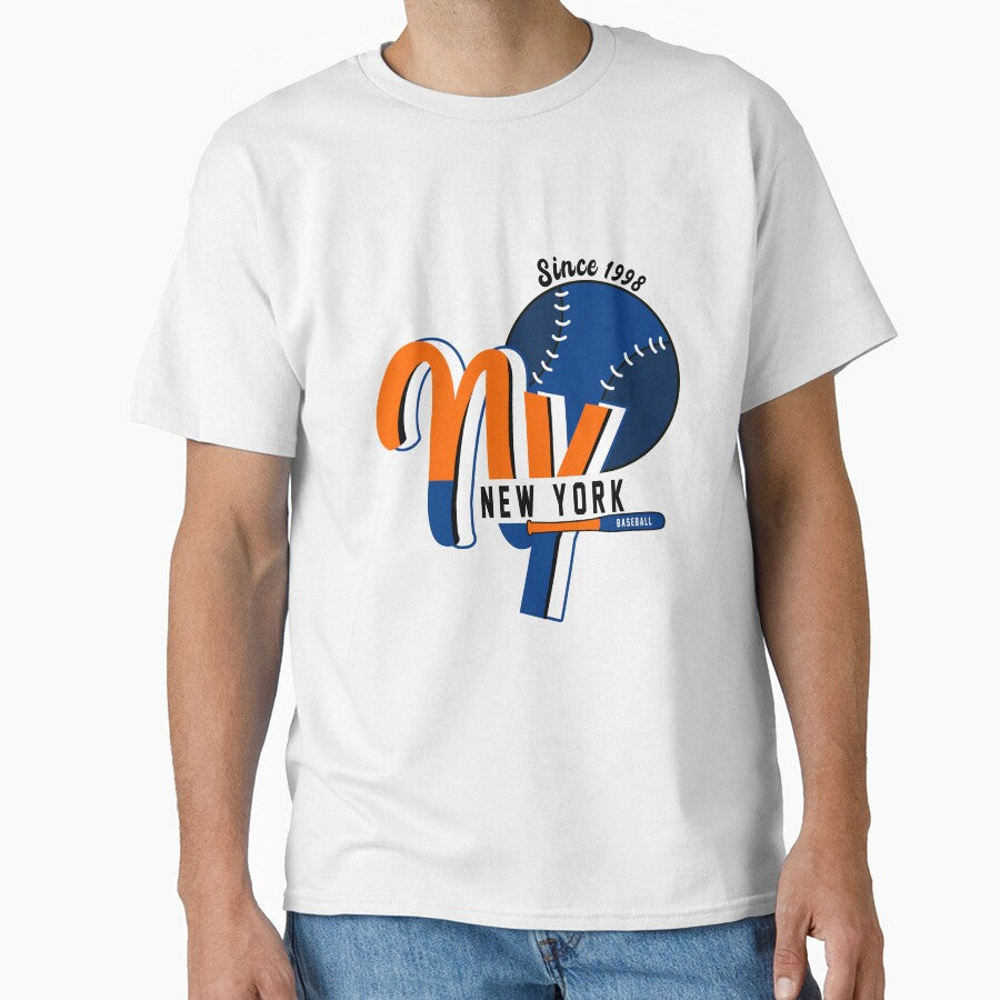 NY baseball by CarolCaju