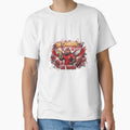 Oh Canada! Beaver Mascot World Cup Champion | Les Rouges Football Design by Inkwell grove