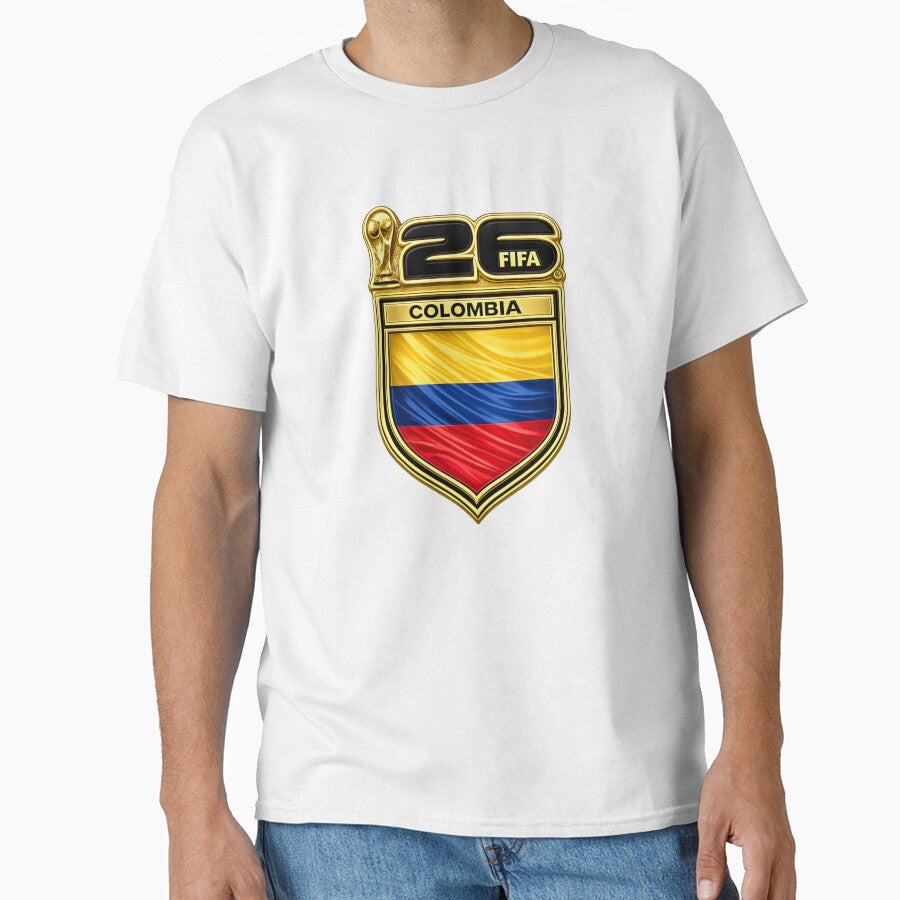 Columbia World Cup 26 by JC's Cards & More