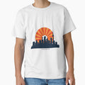 Toronto Skyline Soccer Sunset by Zakrytos ★★★★★