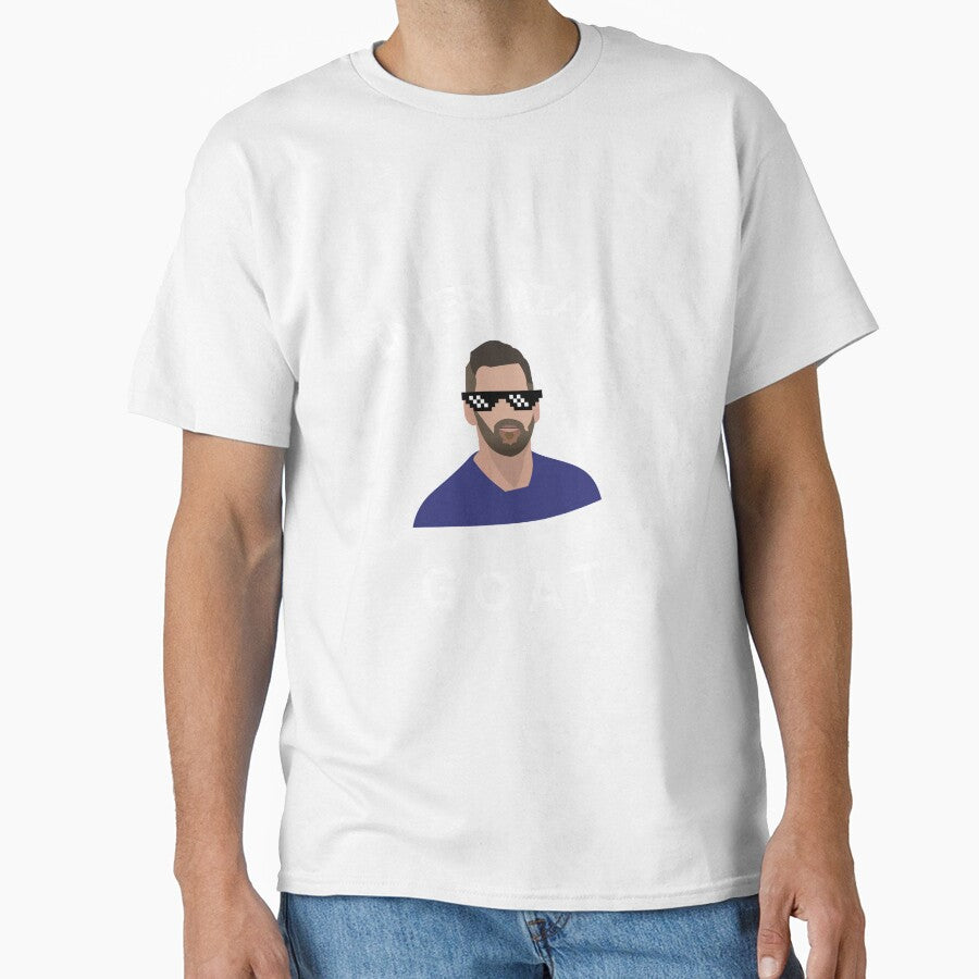 Inter Miami GOAT by CozyDots