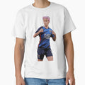 megan rapinoe by raffrasta
