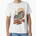 Kansas City 2026 Arrowhead Stadium Football T-Shirt V22 by DarylWelsh2024