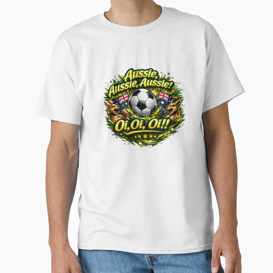Australia football 2026 by Troll Art & Delete