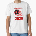 Vancouver Canada 2026 World Cup Soccer #8 by RoguegraFX