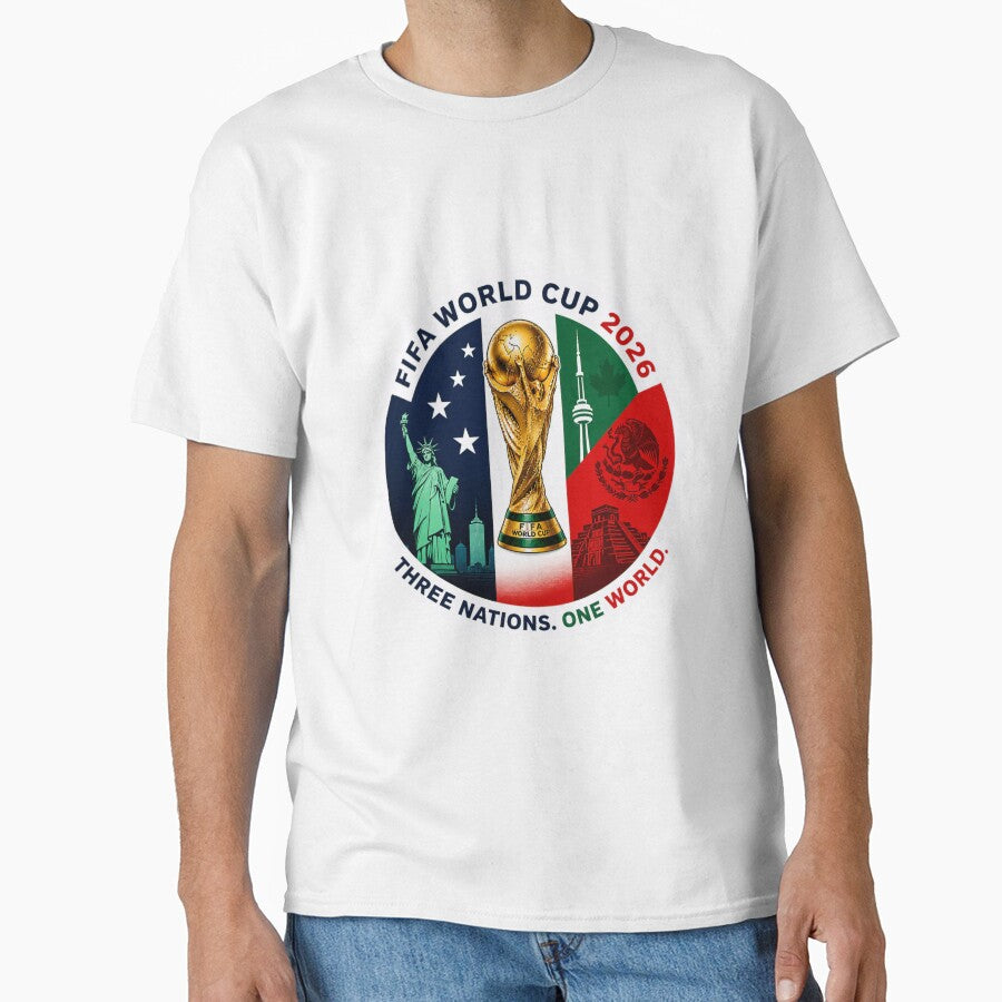 North America Football Tournament 2026 by XM STOREZ