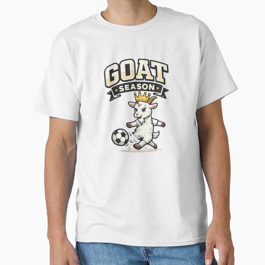 GOAT Season by MouhamedAdel95