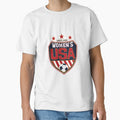 Usa women's soccer national shield since by MaloneAnne