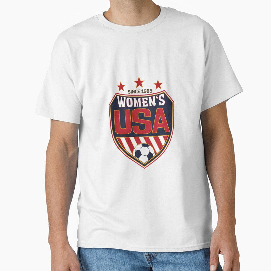 Usa women's soccer national shield since by MaloneAnne
