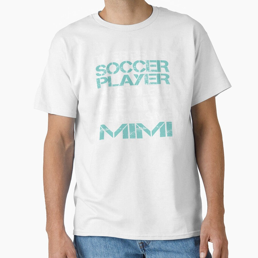 Theres Soccer Player Stole My Heart He Calls Me Mimi product by nikkidawn74