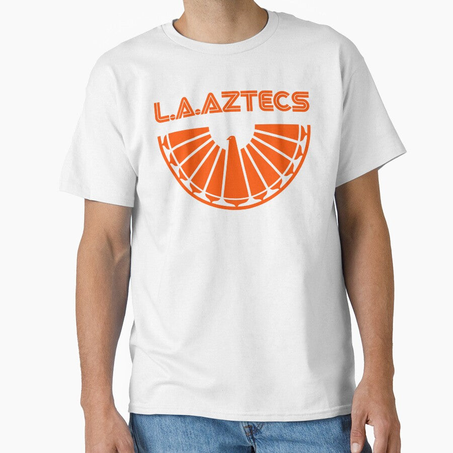 LA Aztecs Soccer Team by darklordpug