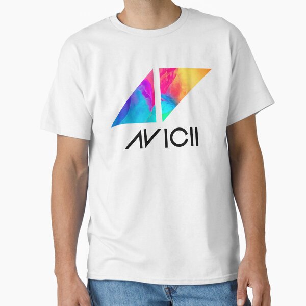 AVICII T-shirt Classic T-Shirt