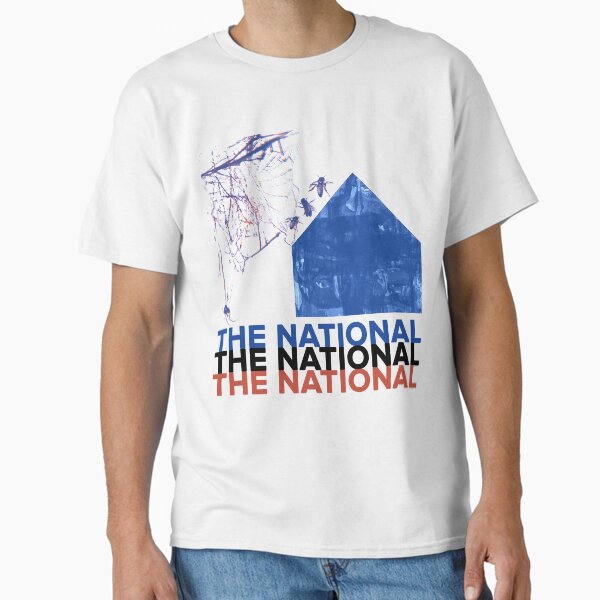 The National (Band) - Sleep Well Beast Classic T-Shirt