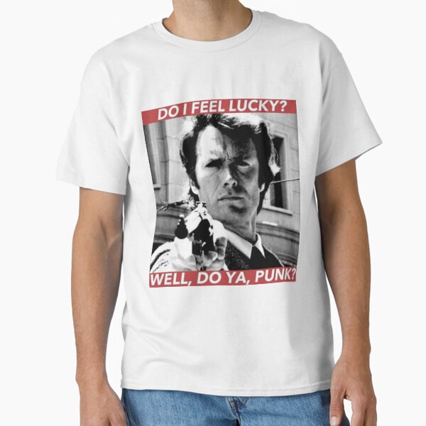 DIRTY HARRY Classic T-Shirt