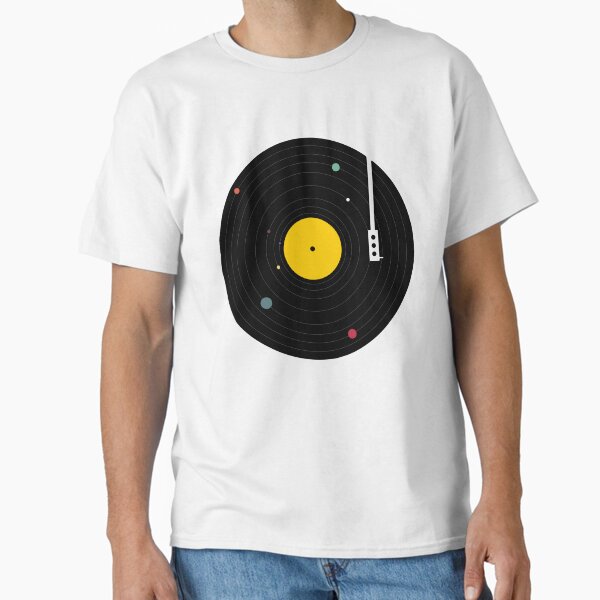 Music Everywhere Classic T-Shirt