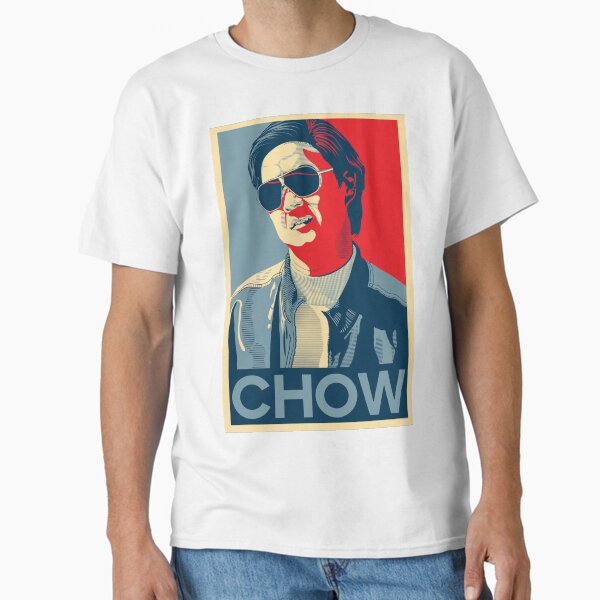 The Hangover Mr. Chow Classic T-Shirt