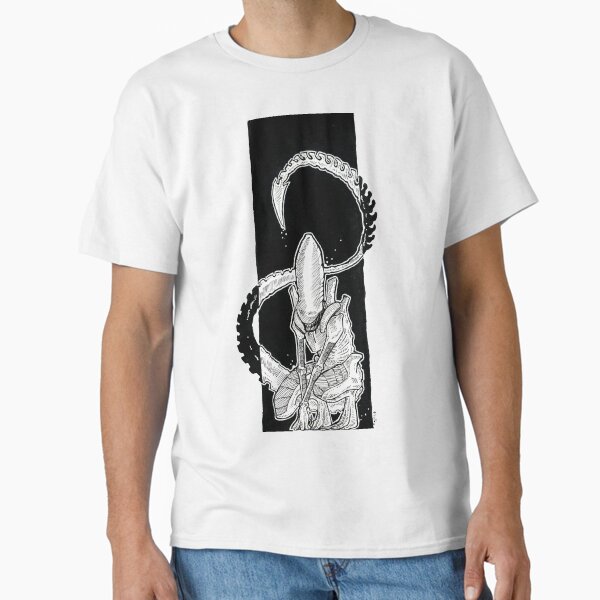 Alien Classic T-Shirt