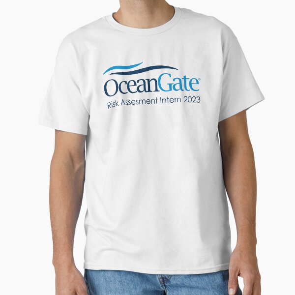 OceanGate - Risk Assesment Intern 2023 Classic T-Shirt