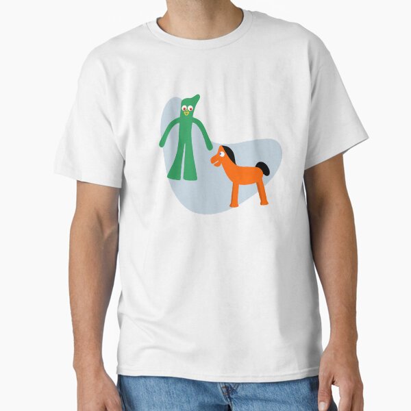 Spinal Tap - Nigel Tufnel - Gumby Shirt Classic T-Shirt