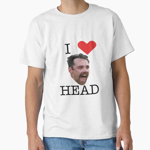 I Love Travis Head Classic T-Shirt