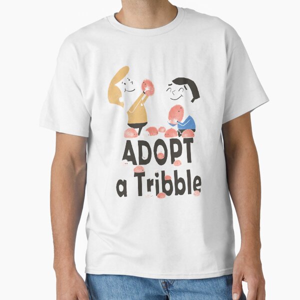 Adopt A Tribble Classic T-Shirt