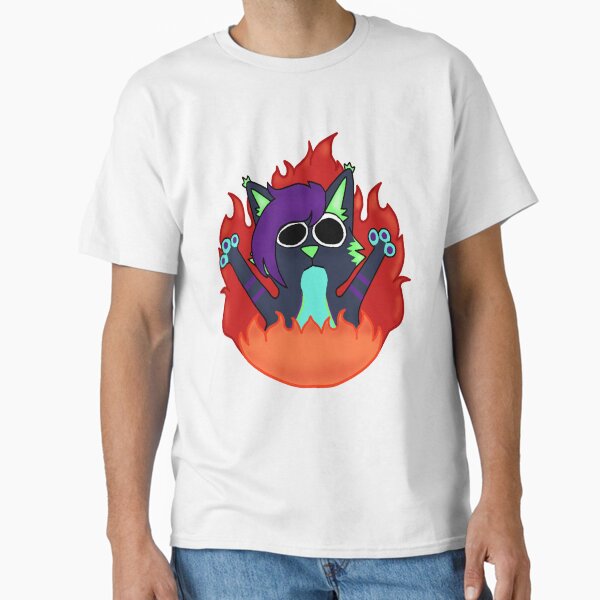 Midnight Fires Classic T-Shirt