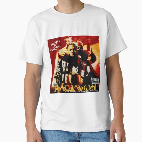 Only Built 4 Cuban Linx T-Shirt Classic T-Shirt