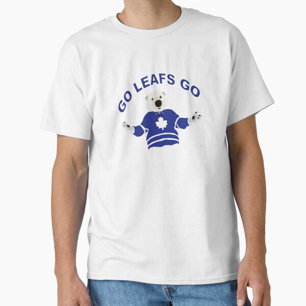 Go Leafs Go Classic T-Shirt