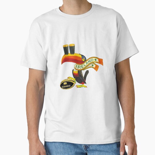 Ireland toucan Classic T-Shirt