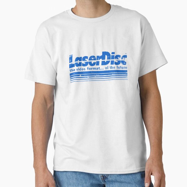 Laserdisc Classic T-Shirt