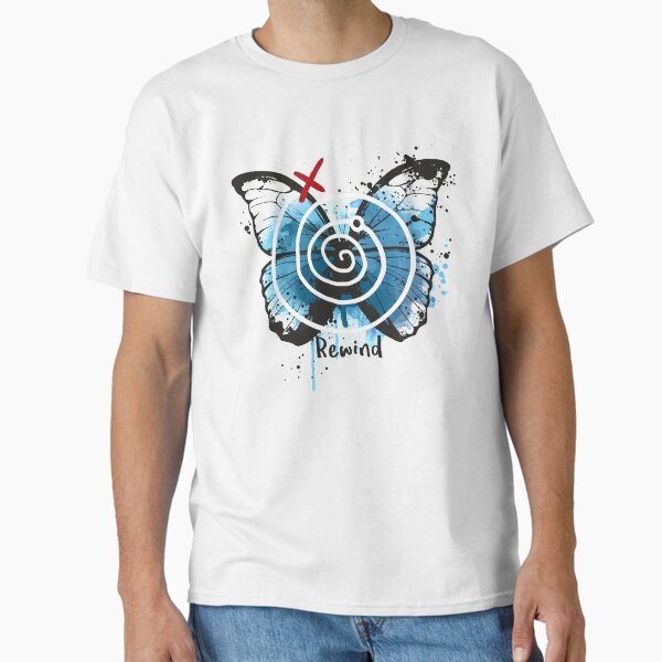 rewind life is strange Classic T-Shirt
