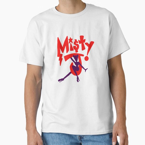 Misty Jackson Silhouette Classic T-Shirt
