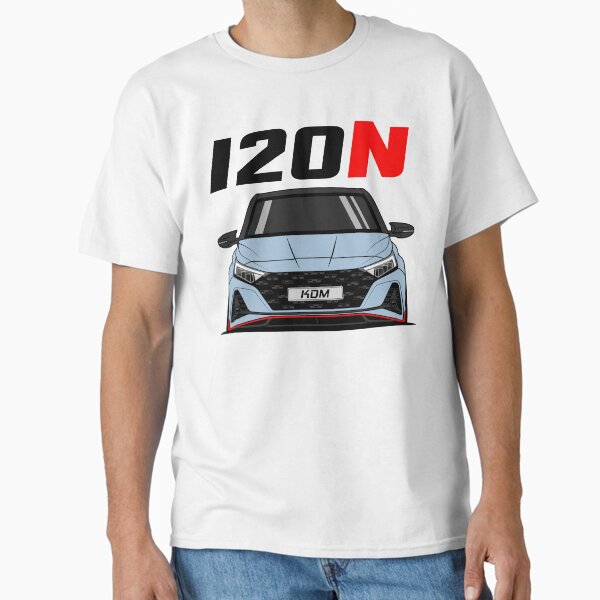 I20 N Front KDM Performance Classic T-Shirt