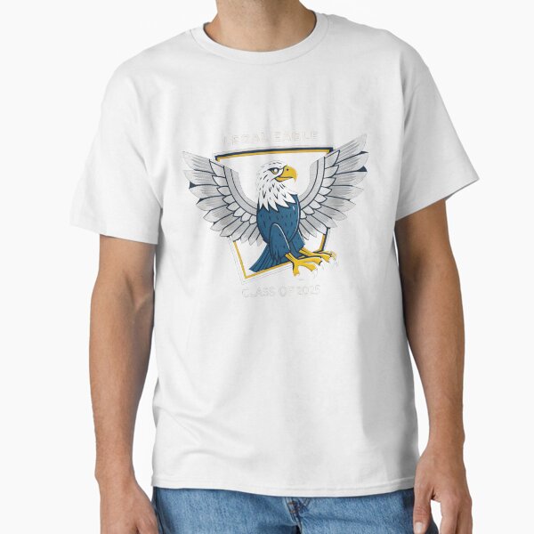 Legal Eagle Class of 2025 Lawyer Gift Classic T-Shirt
