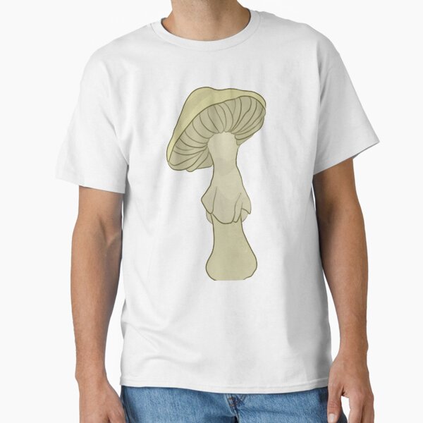 mushroom (4) Classic T-Shirt