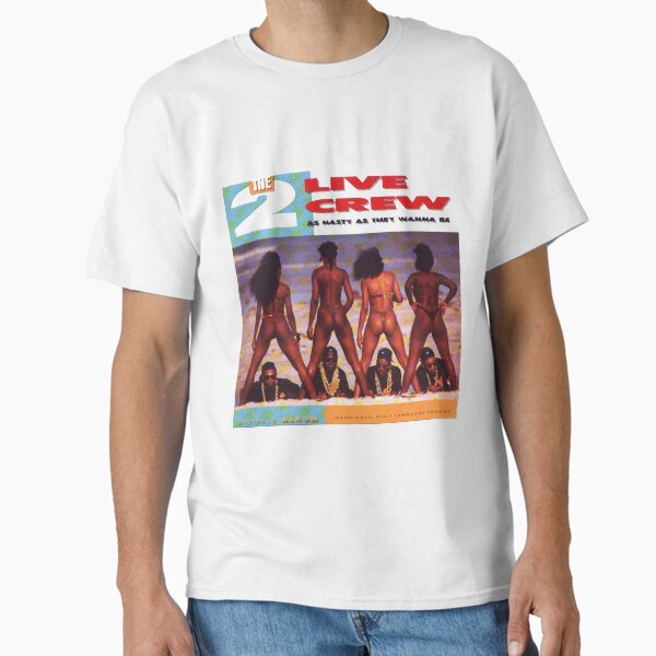 2 Live Crew Classic T-Shirt