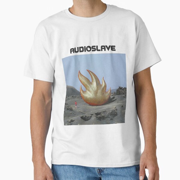 Audioslave - Audioslave Classic T-Shirt