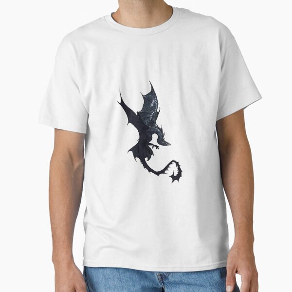 Jackdaw Dragon Classic T-Shirt