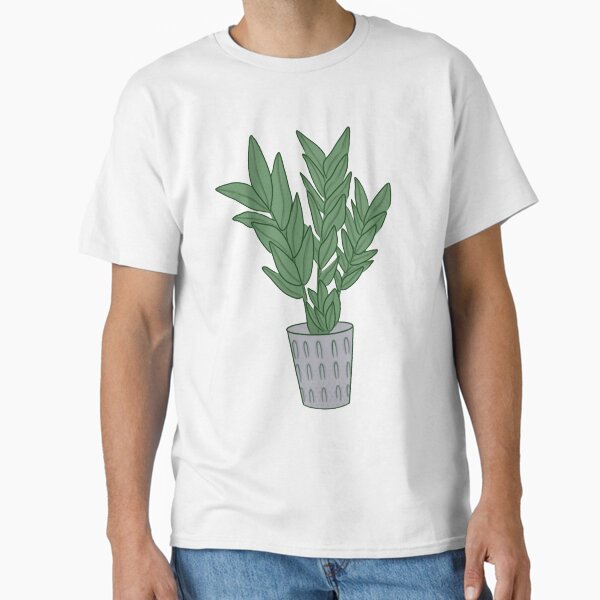 houseplant (2) Classic T-Shirt