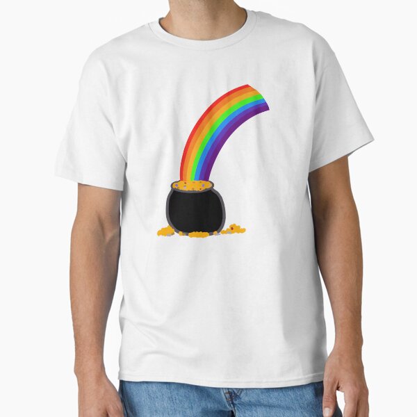 Pot 'O Gold Classic T-Shirt