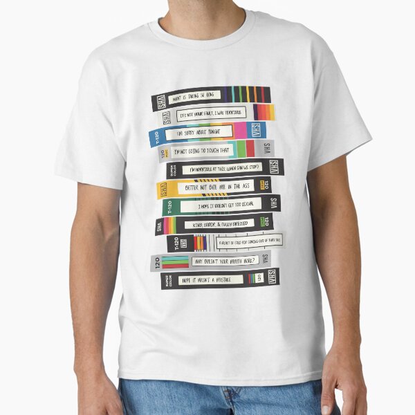 Brooklyn Nine-Nine Sex Tapes Classic T-Shirt